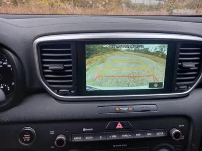 2021 Kia Sportage VIN: