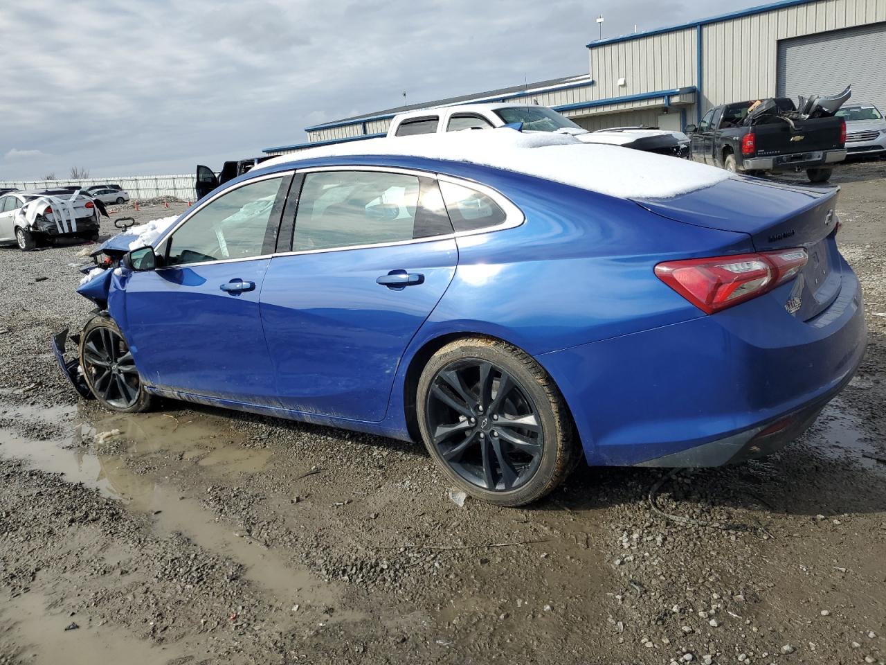 2023 CHEVROLET MALIBU LT VIN:1G1ZD5ST6PF218721