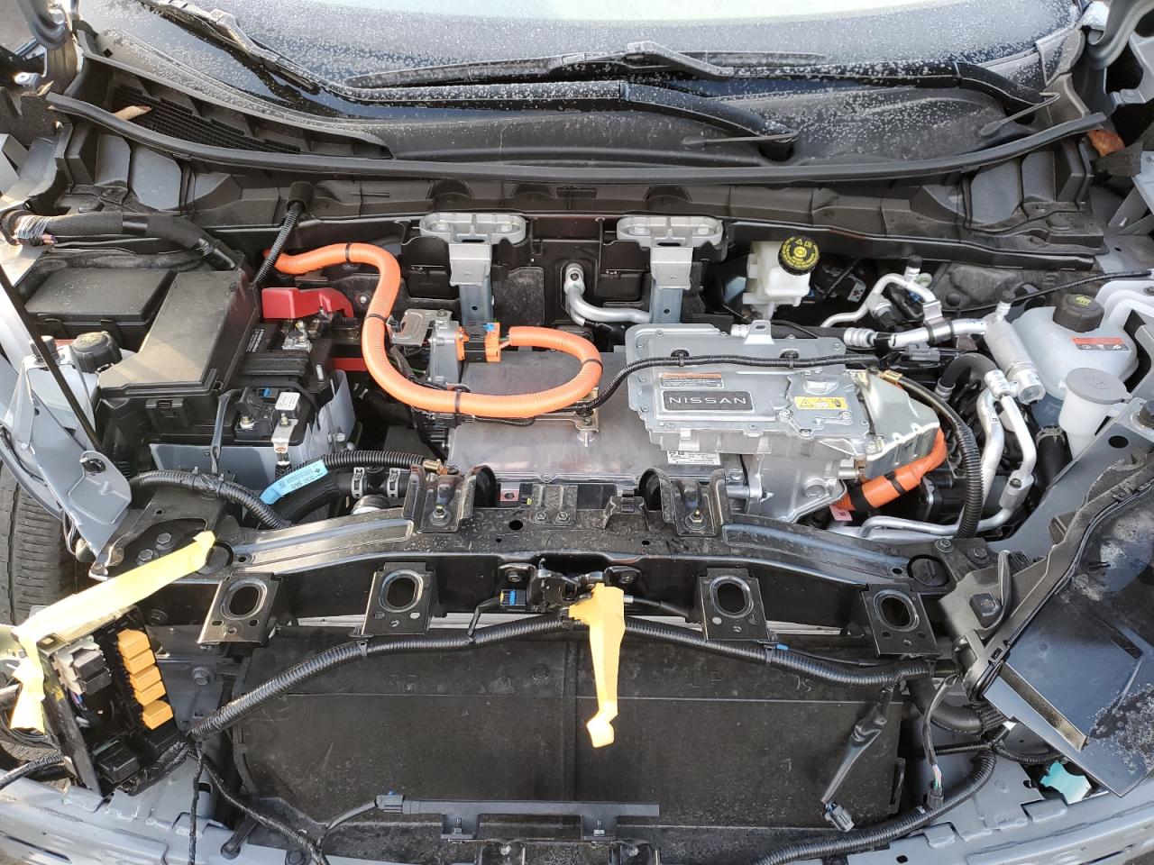 2023 NISSAN ARIYA EVOLVE+ VIN:JN1DF0BB9PM710597