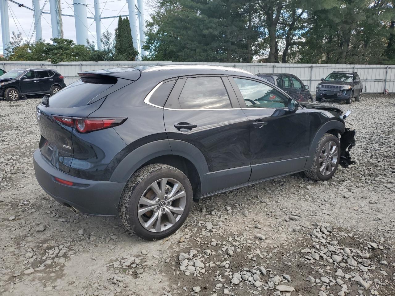 2022 MAZDA CX-30 SELECT VIN:3MVDMBBLXNM433191