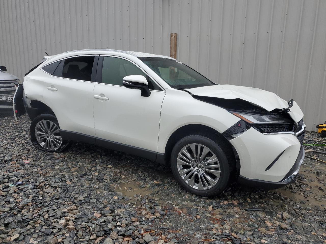 2022 TOYOTA VENZA LE VIN:JTEAAAAH6NJ117607