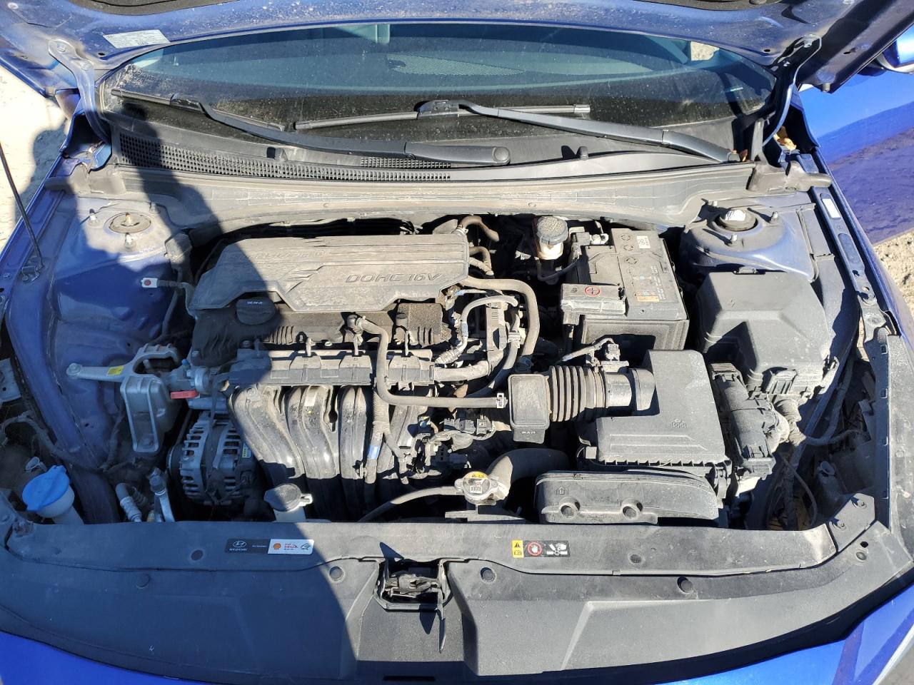 2023 HYUNDAI ELANTRA LIMITED VIN:KMHLP4AG5PU488758