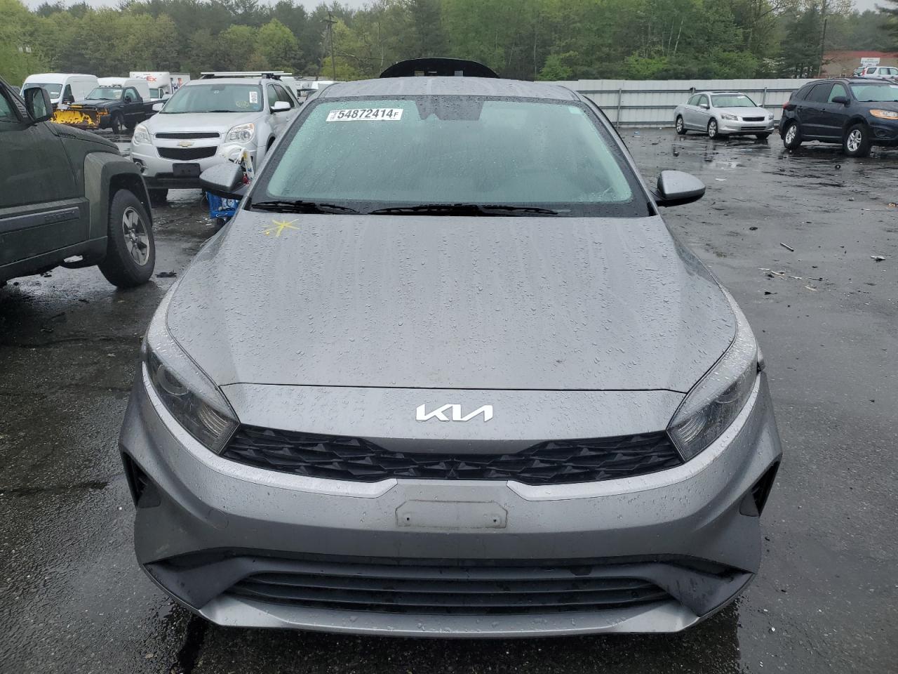 2022 KIA FORTE FE VIN:3KPF24ADXNE501019