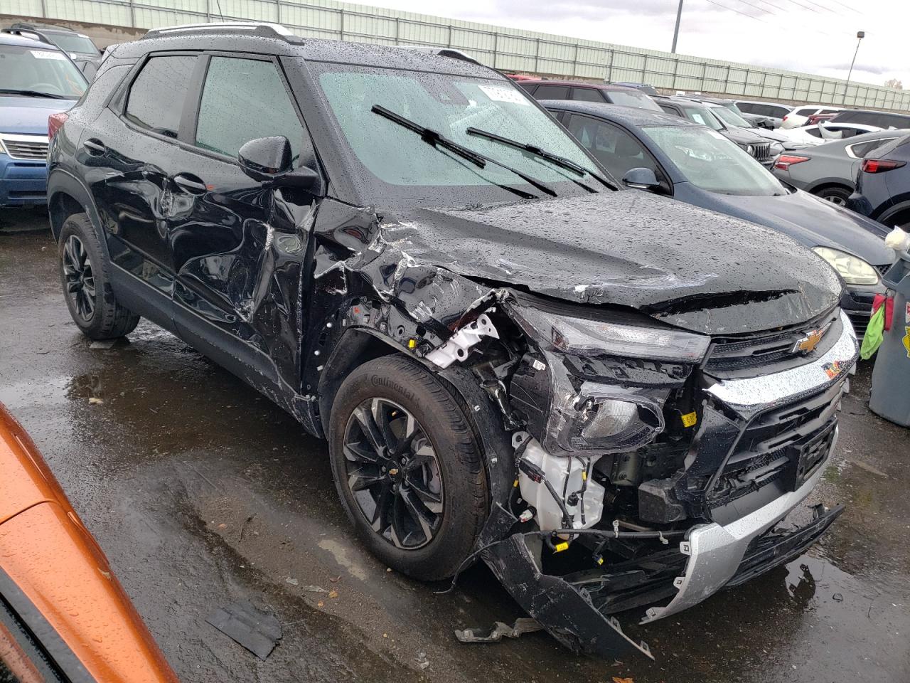 2023 CHEVROLET TRAILBLAZER LT VIN:KL79MPS28PB104704