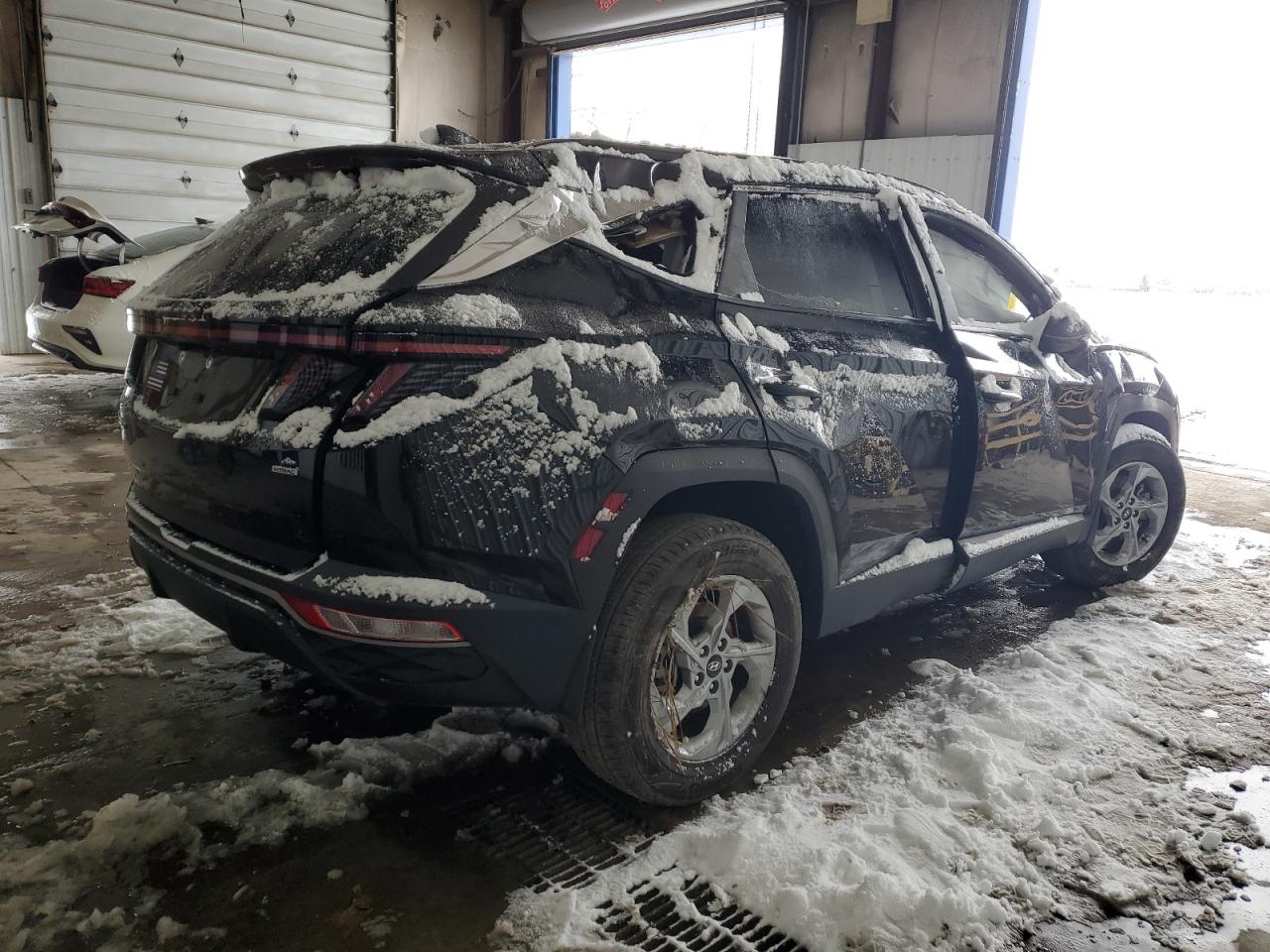 2023 HYUNDAI TUCSON SEL VIN:2T2BK1BAXFC318667