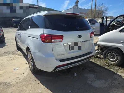 2014 Kia Carnival VIN: