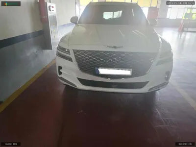 2021 Genesis GV80 KMTHB81DDMU056704 VIN:KMTHB81DDMU056704