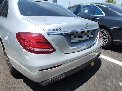 2020 Mercedes-Benz E 250 VIN: