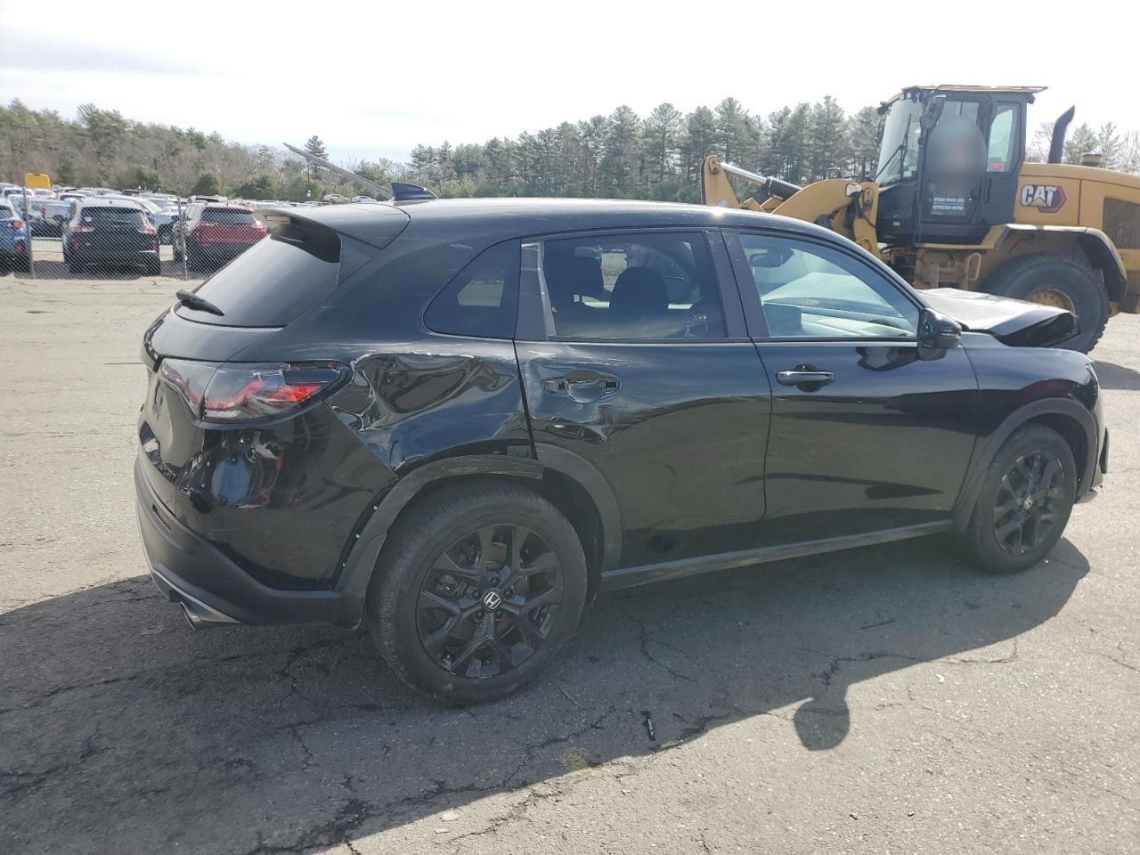 2023 HONDA HR-V SPORT VIN:3CZRZ2H5XPM718374