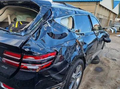 2020 Genesis GV80 VIN: