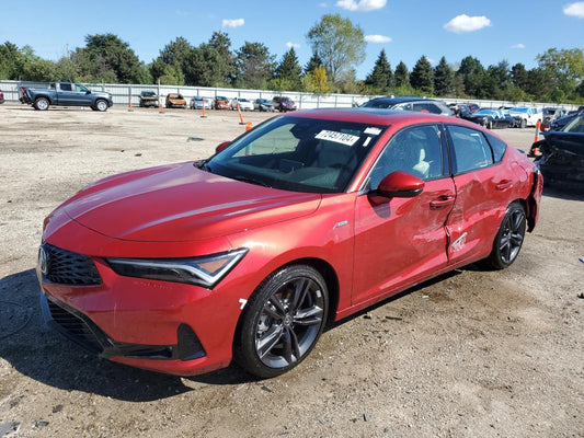 2024 ACURA INTEGRA A-SPEC TECH VIN:19UDE4H60RA027145