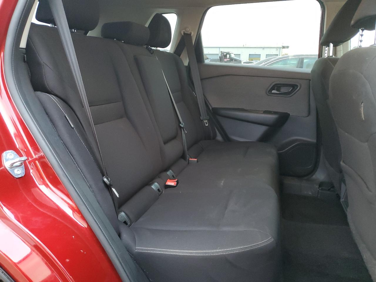 2023 NISSAN ROGUE S VIN:5N1BT3AB5PC920910