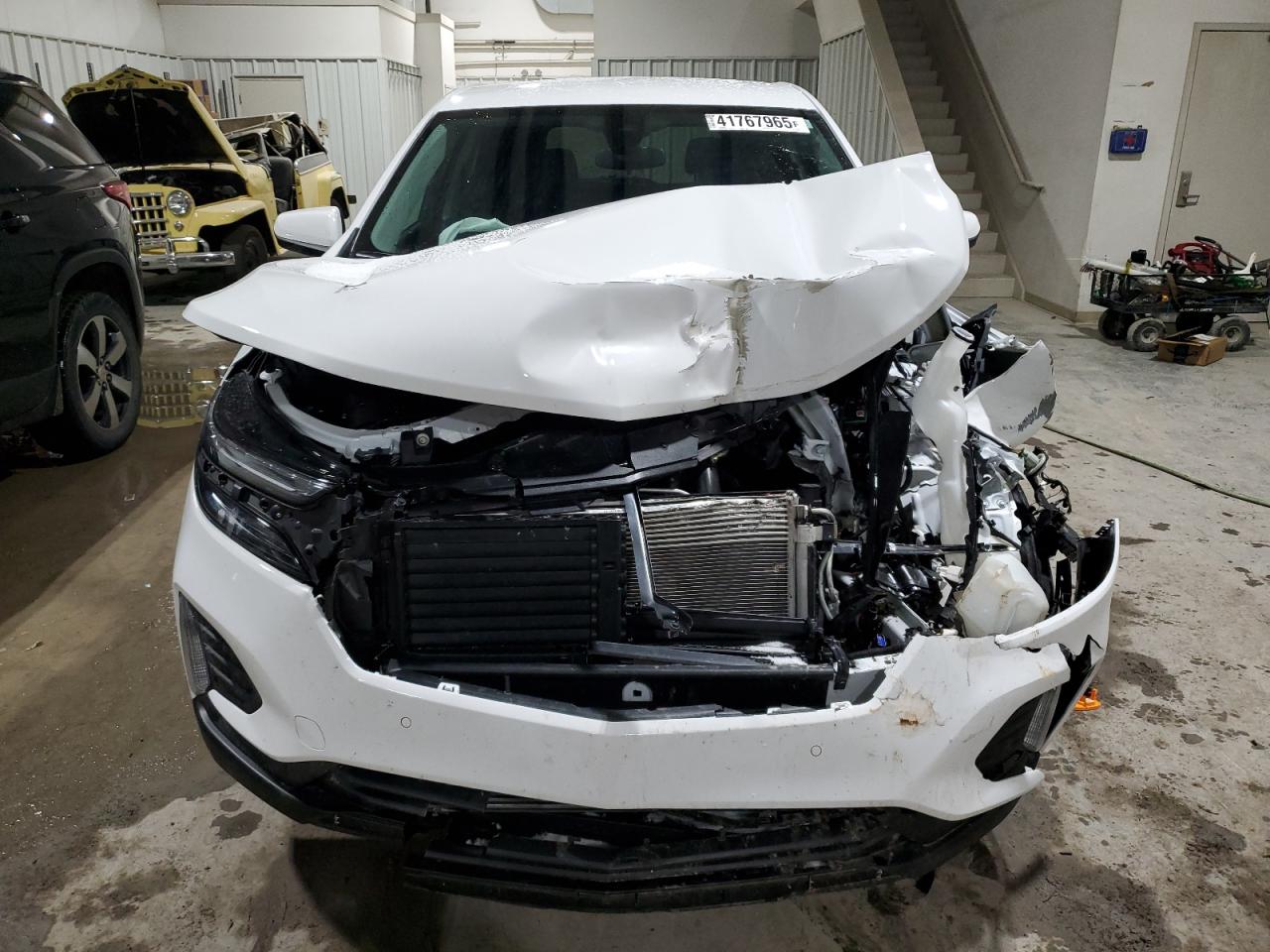 2024 CHEVROLET EQUINOX LT VIN:2C3CDZAG3GH131905