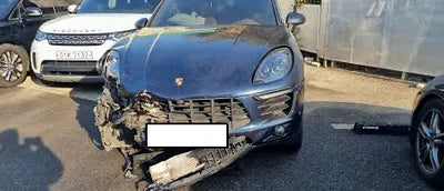 2017 Porsche Macan WP1AD2951HLB70864 VIN:WP1AD2951HLB70864
