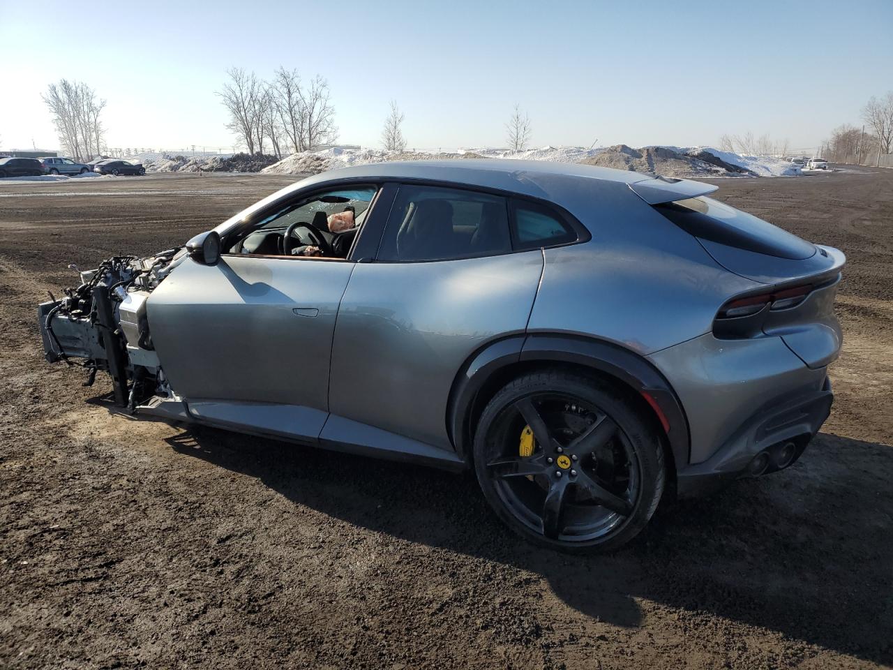 2024 FERRARI PUROSANGUE  VIN:ZSG06VTA7R0305638