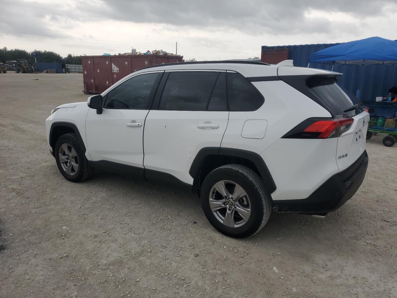 2023 TOYOTA RAV4 XLE VIN:2T3W1RFVXPW251077