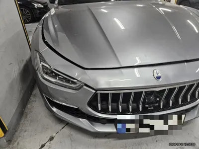 2022 maserati gibli gt VIN: