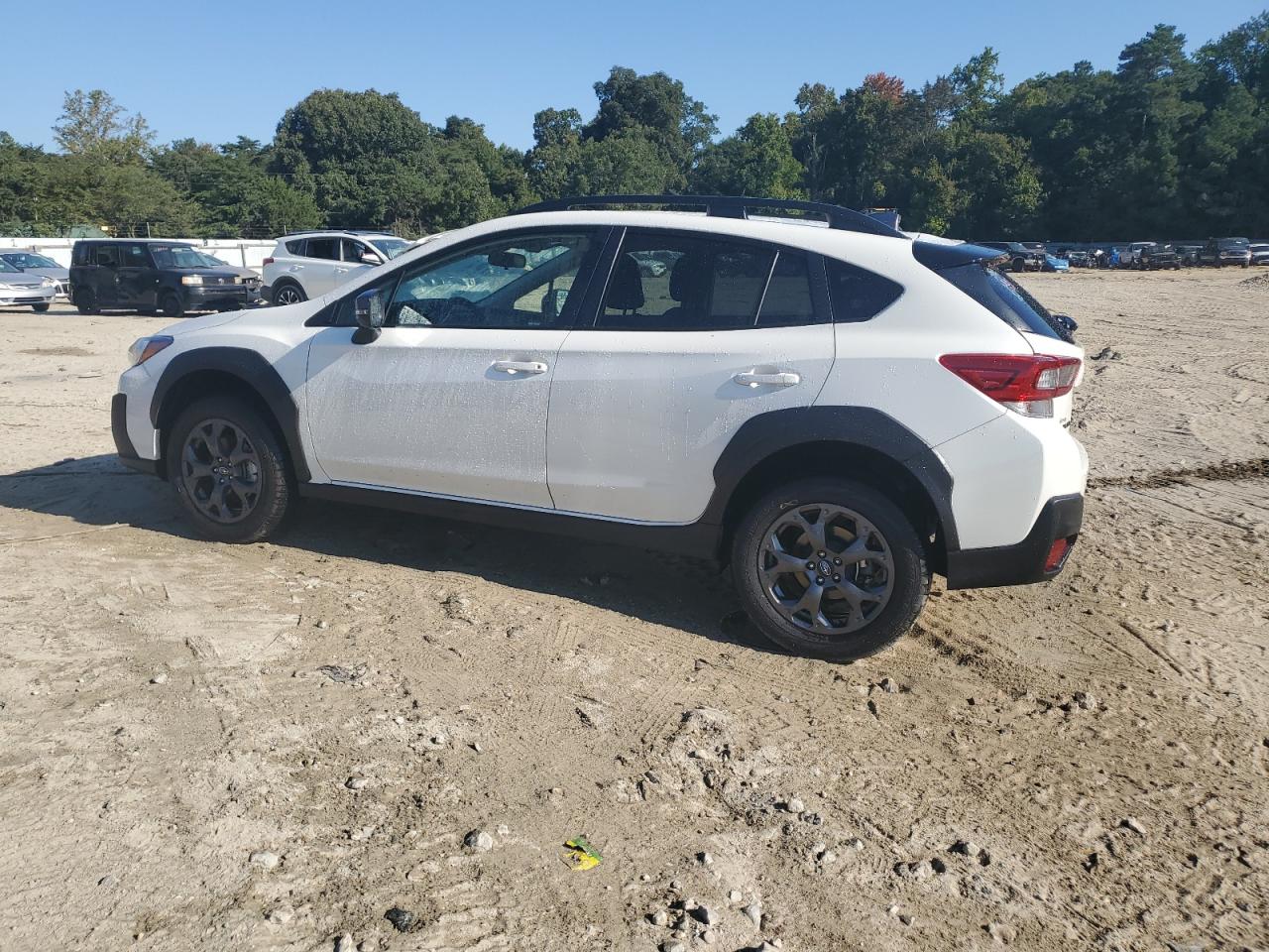 2023 SUBARU CROSSTREK SPORT VIN:JF2GTHSC5PH202552