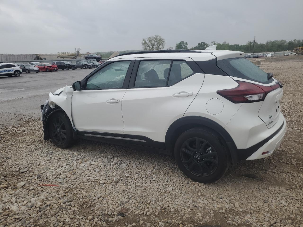 2023 NISSAN KICKS SR VIN:3N1CP5DV6PL568720