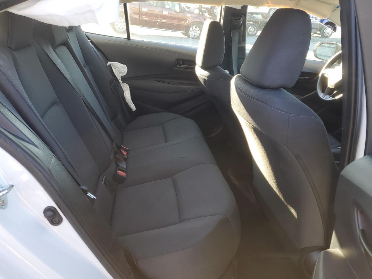 2024 TOYOTA COROLLA LE VIN:5YFB4MDE1RP198150