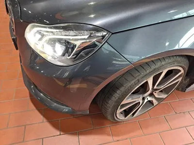 2015 Mercedes-Benz E 220 VIN: