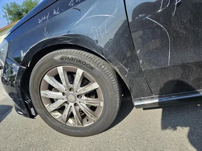 2015 Mercedes-Benz A 180 VIN: