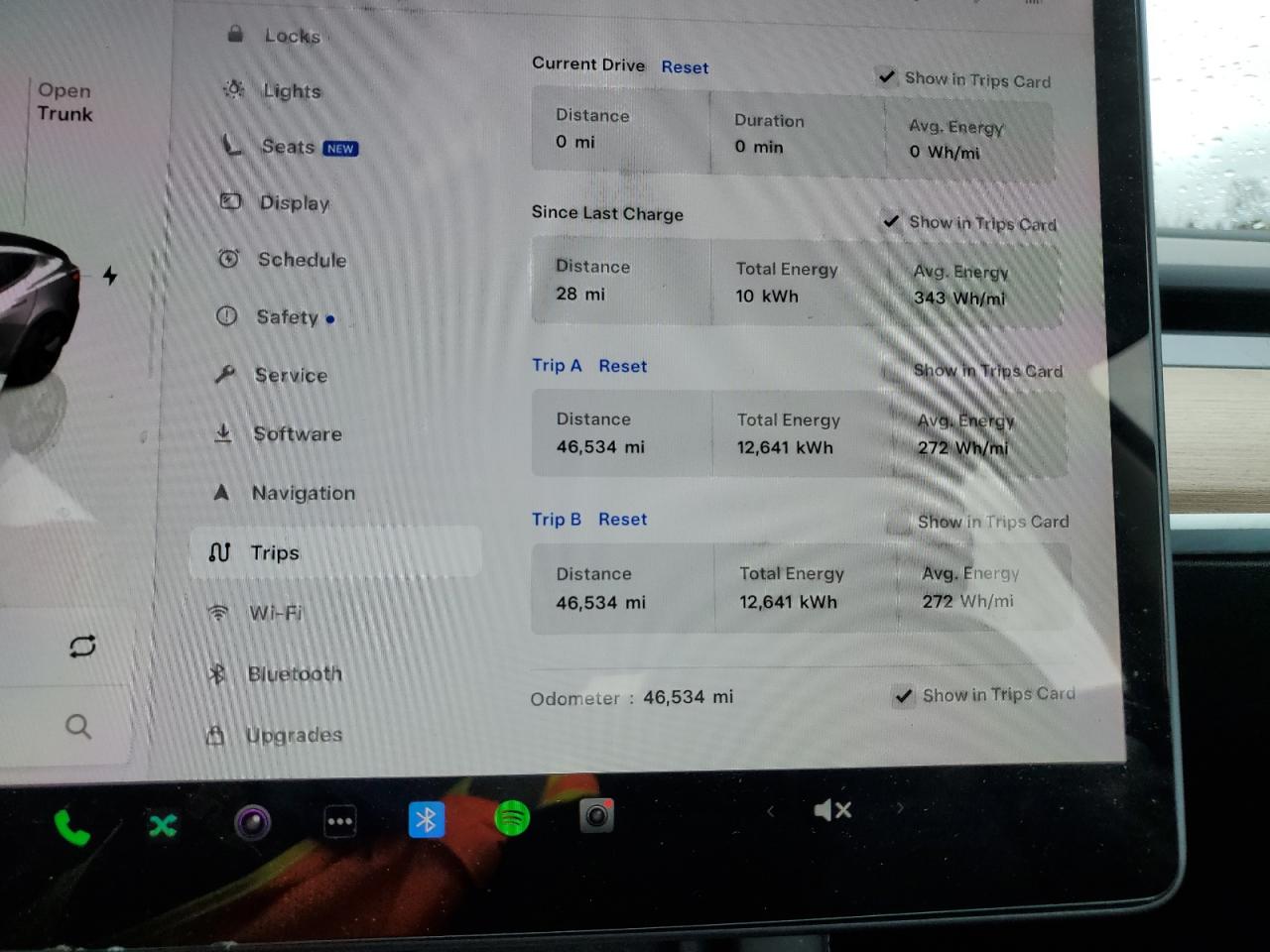 2023 TESLA MODEL 3  VIN:5YJ3E1EB6PF686927