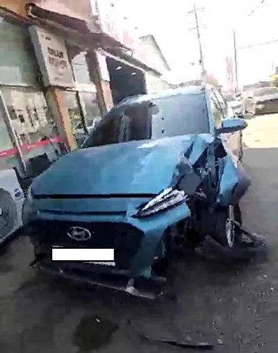 2018 Hyundai Kona KMHK3816GJU005440 VIN:KMHK3816GJU005440