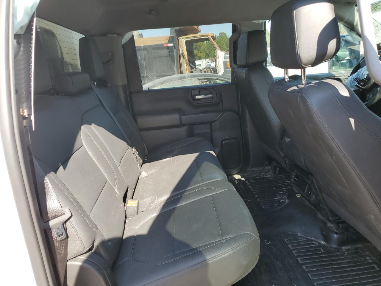 2023 GMC SIERRA C3500 VIN:1GD48PE70PF222789