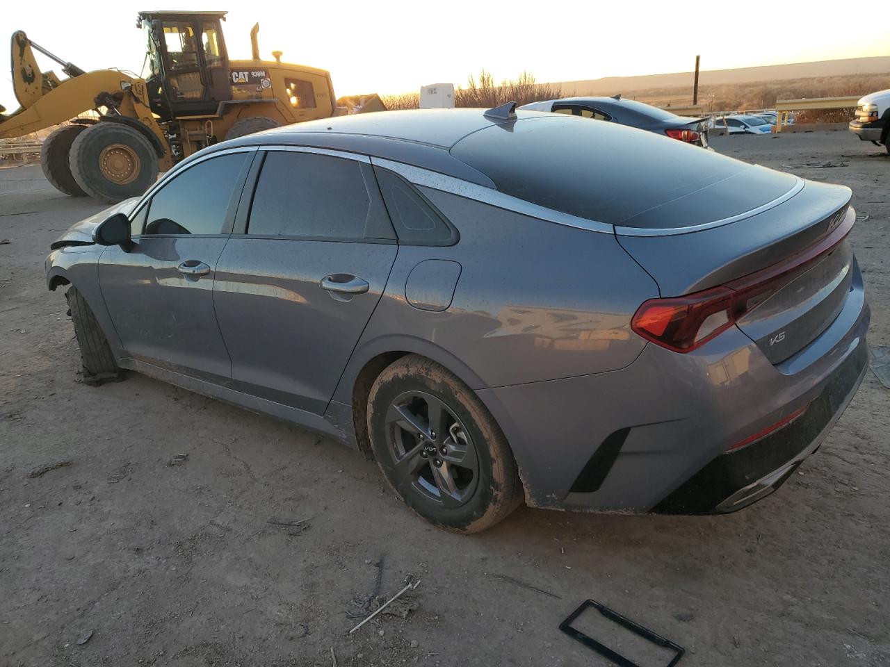 2024 KIA K5 LXS VIN:5XXG14J25RG264734