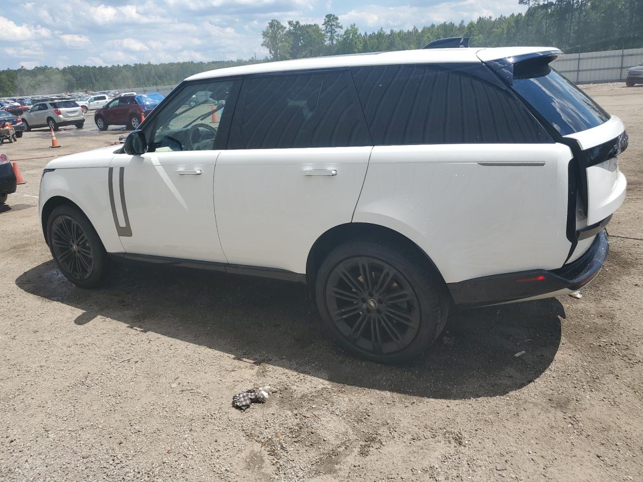 2023 LAND ROVER RANGE ROVER SE VIN:SALKP9FU4PA017691