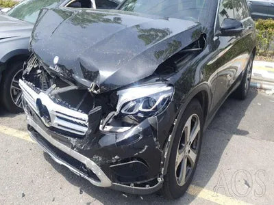 2016 Mercedes-Benz GLC 220 VIN: