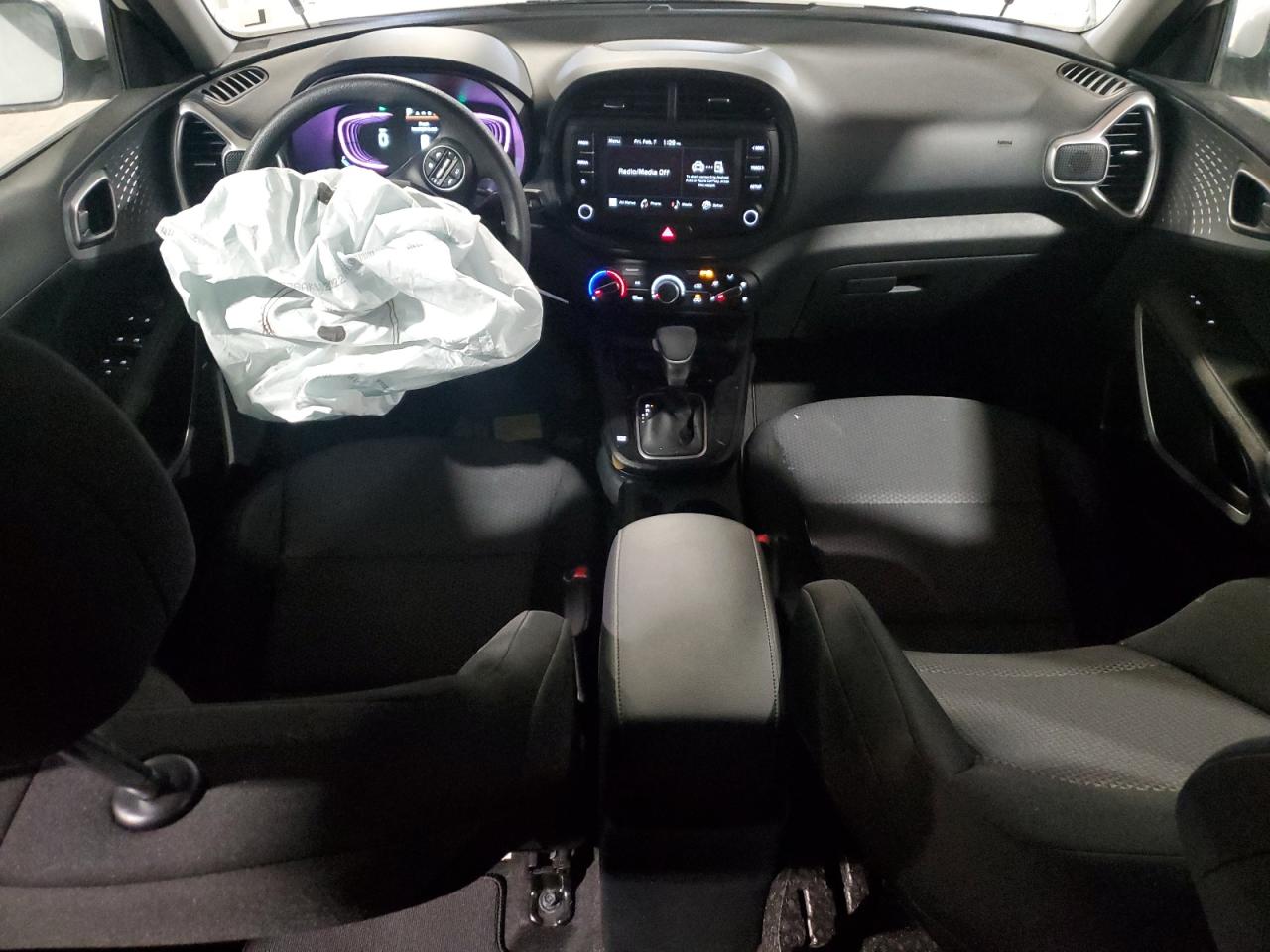 2024 KIA SOUL LX VIN:KNDJ23AUXR7234409