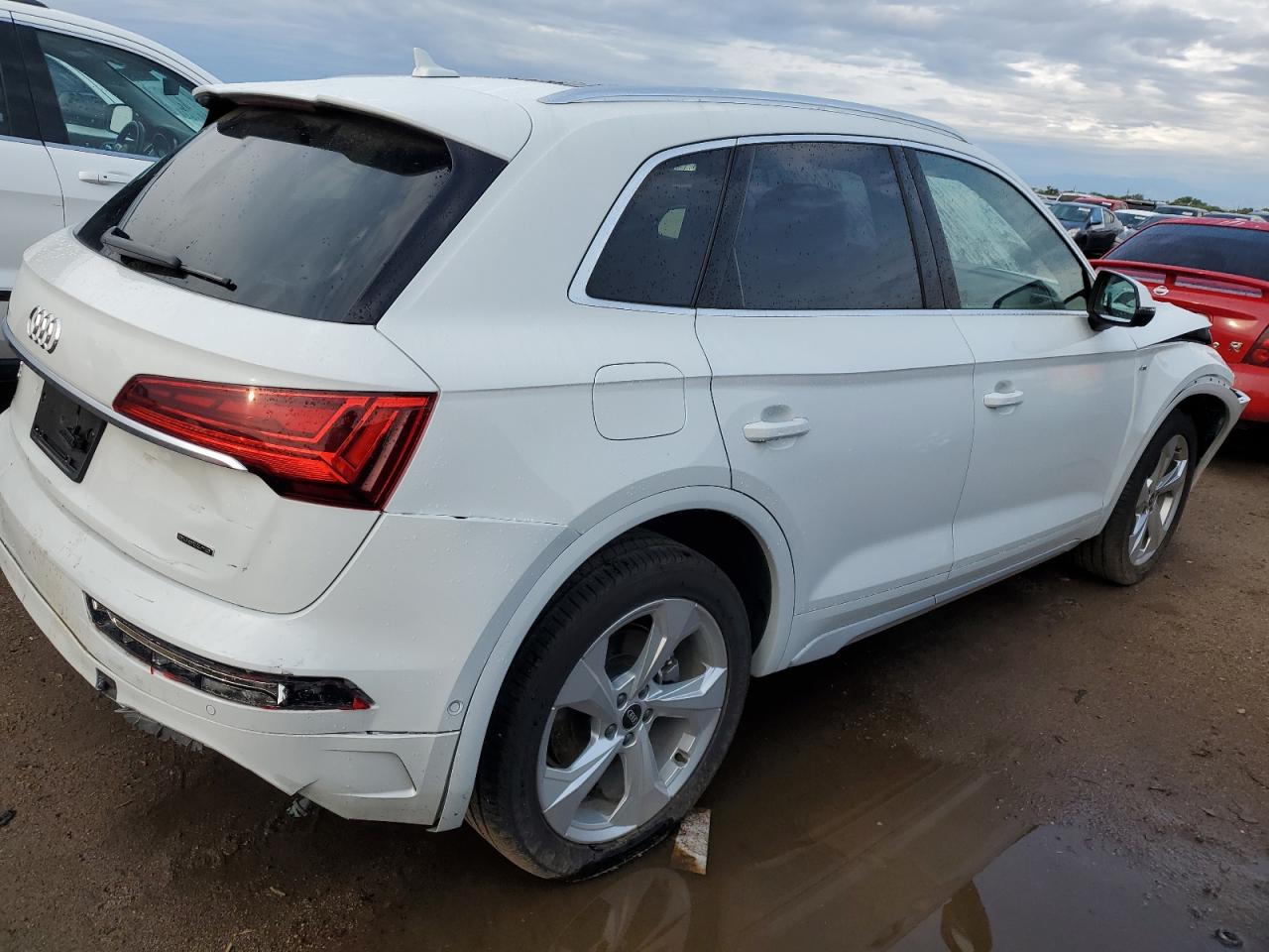 2023 AUDI Q5 PRESTIGE 45 VIN:WA1FAAFY0P2163525