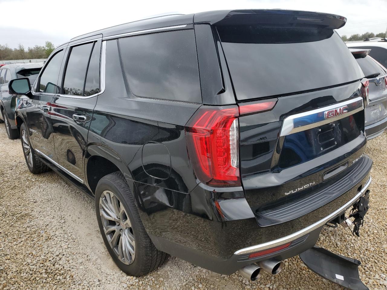 2022 GMC YUKON DENALI VIN:1GKS1DKLXNR104622