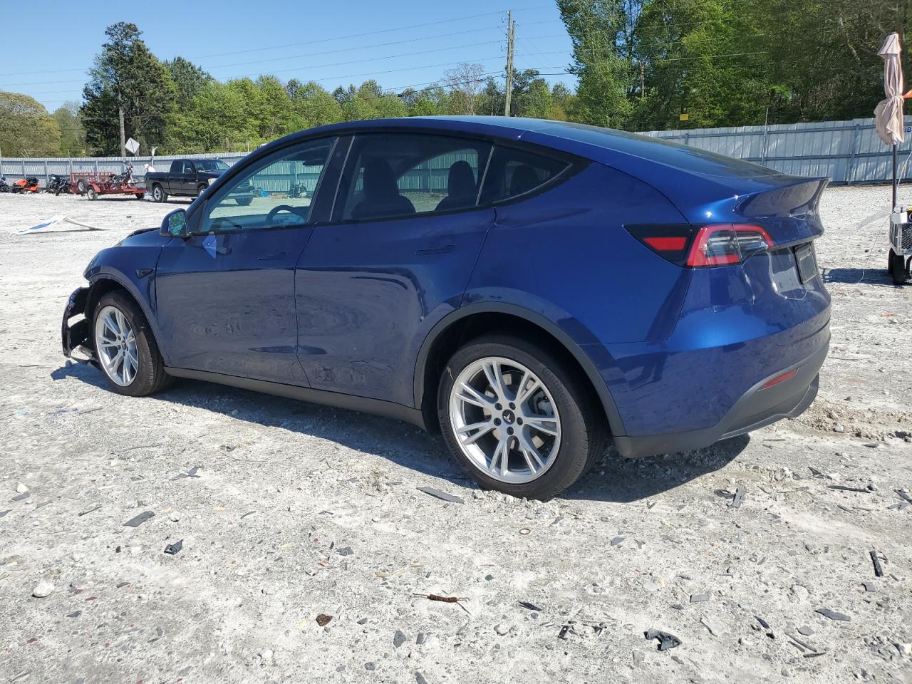 2023 TESLA MODEL Y  VIN:7SAYGDEE6PA098182