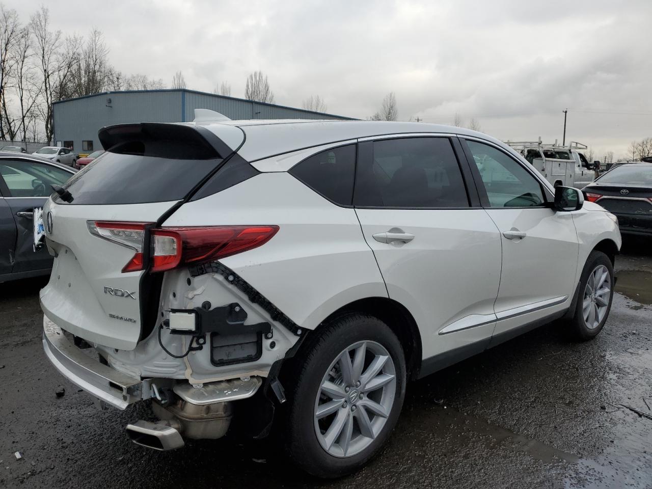 2023 ACURA RDX  VIN:5J8TC2H36PL014574