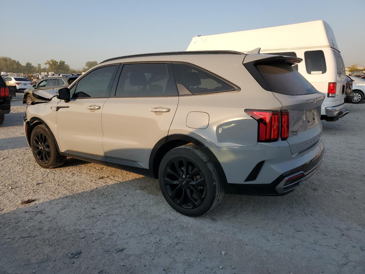 2022 KIA SORENTO SX VIN:5XYRK4LF9NG129297