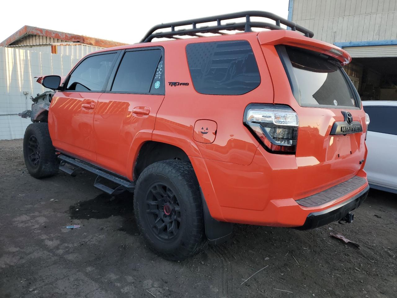 2023 TOYOTA 4RUNNER SE VIN:JTELU5JRXP6142113