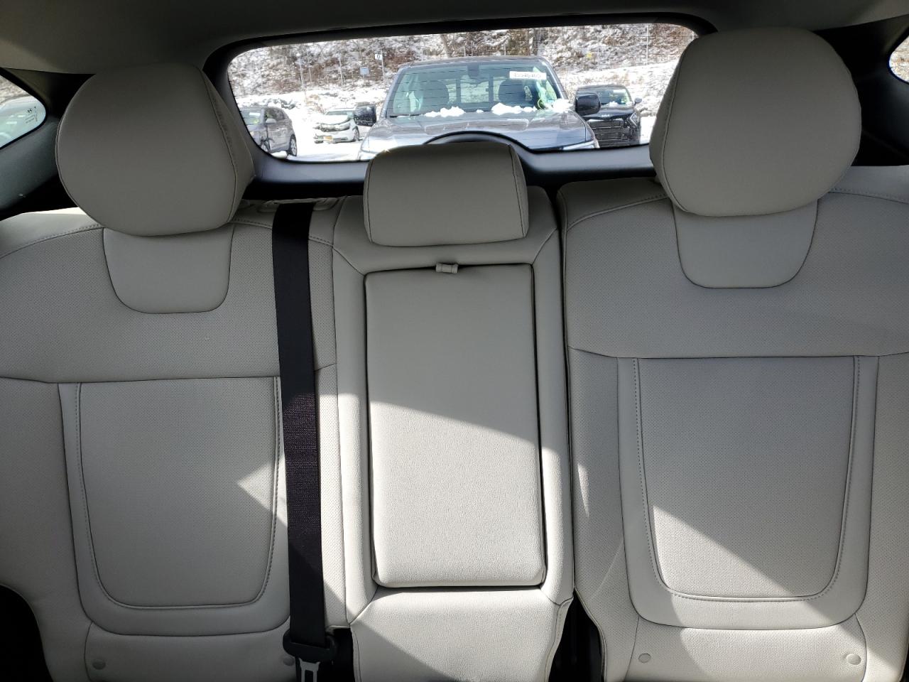 2024 HYUNDAI TUCSON SEL VIN:5NMJFCDE8RH382043