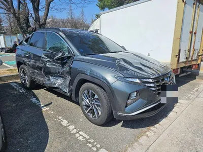 2021 Hyundai Tucson VIN: