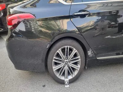 2018 Genesis G80 KMHGL412DJU284708 VIN:KMHGL412DJU284708