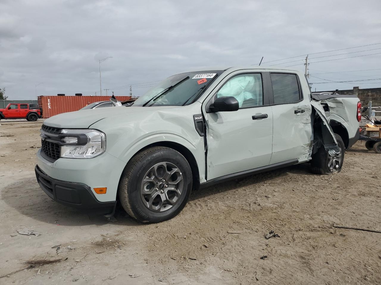 2024 FORD MAVERICK XLT VIN:3FTTW8H33RRB16976