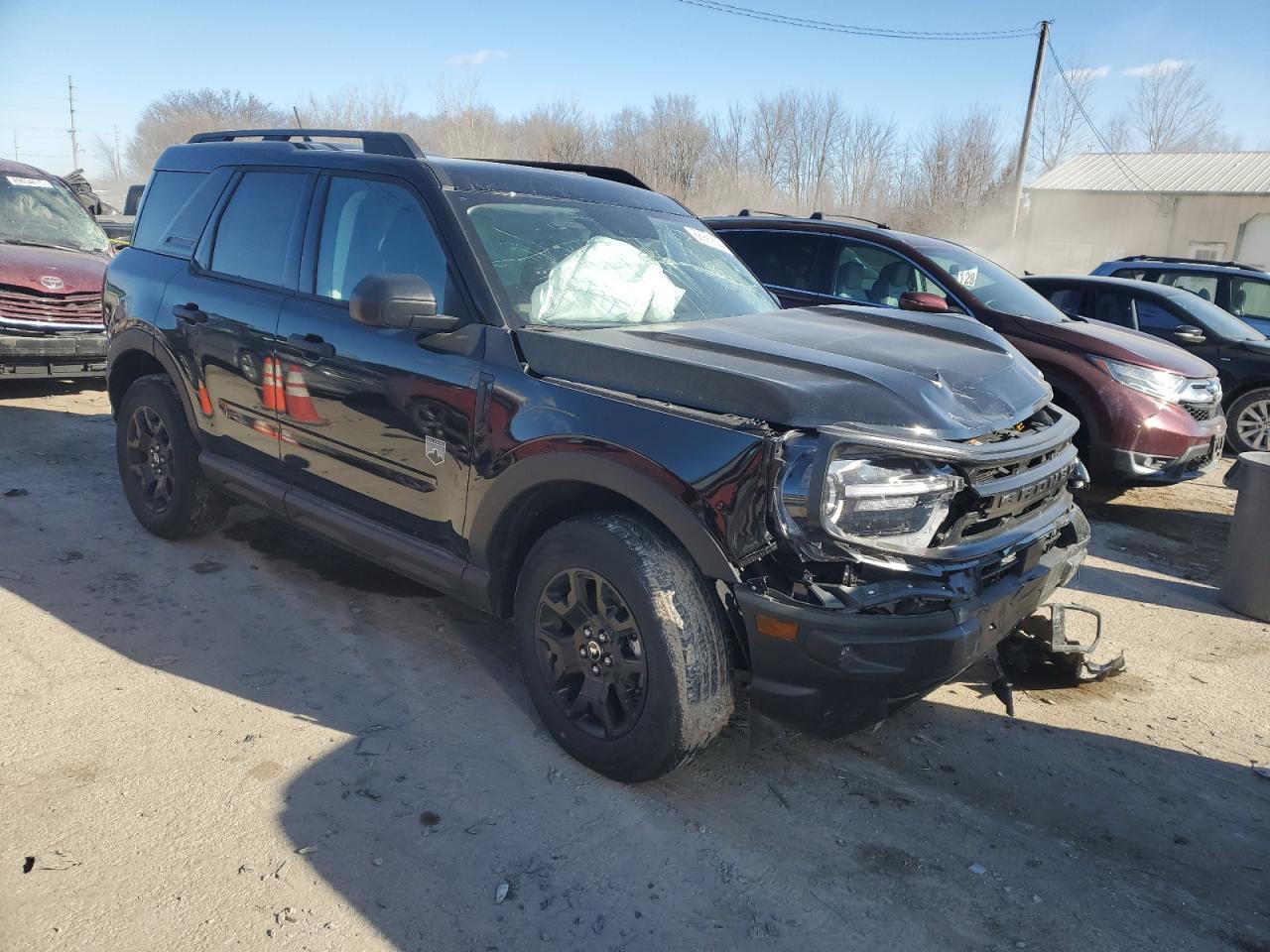 2024 FORD BRONCO SPORT BIG BEND VIN:3FMCR9B69RRE73283