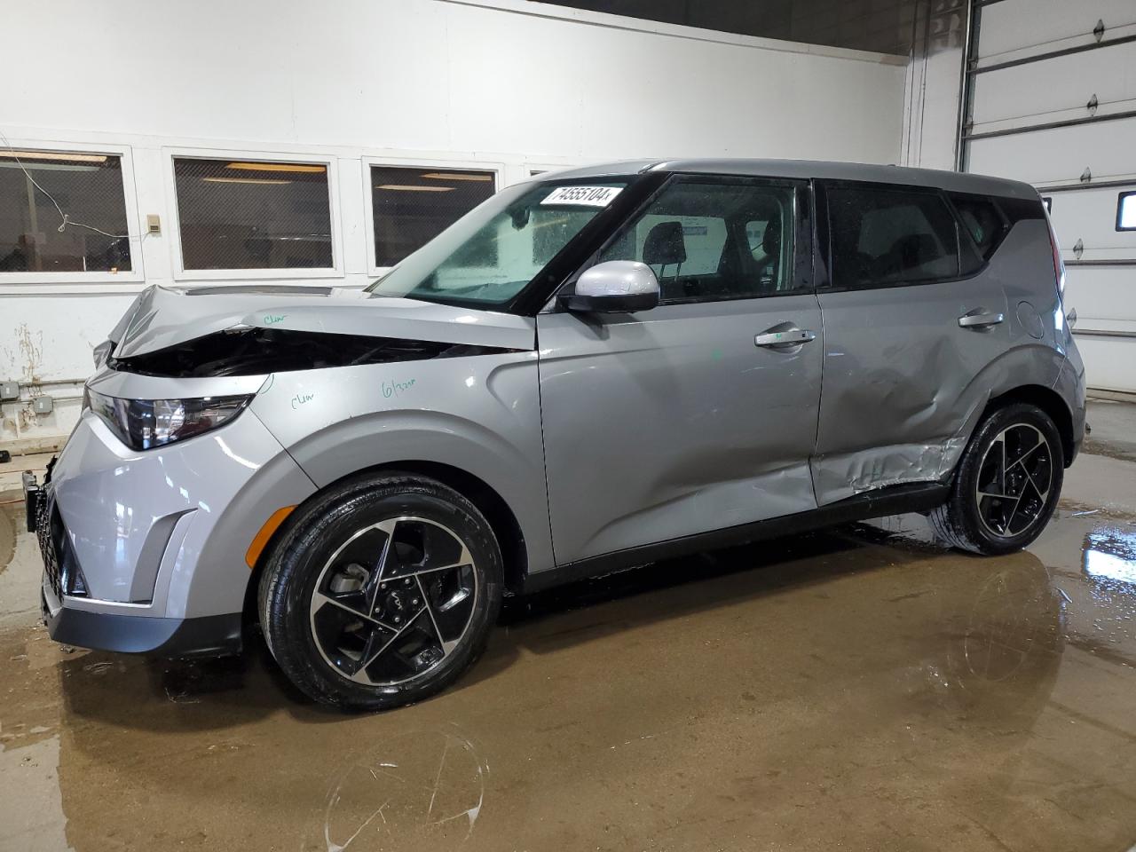 2023 KIA SOUL EX VIN:KNDJ33AU7P7856041