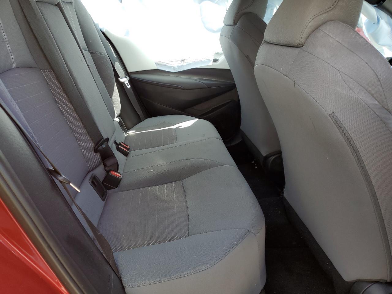 2022 TOYOTA COROLLA SE VIN:5YFP4MCE6NP131321