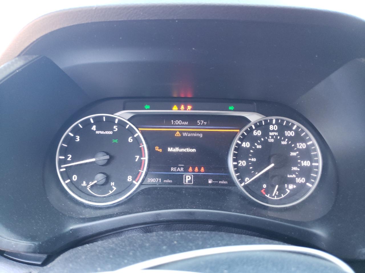 2024 NISSAN SENTRA SV VIN:3N1AB8CV7RY304999