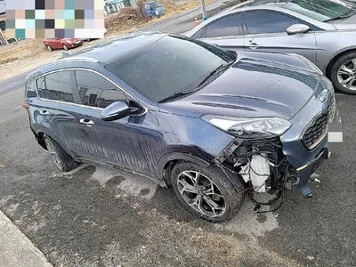 2018 Kia Sportage KNAPR813DKK593076 VIN:KNAPR813DKK593076