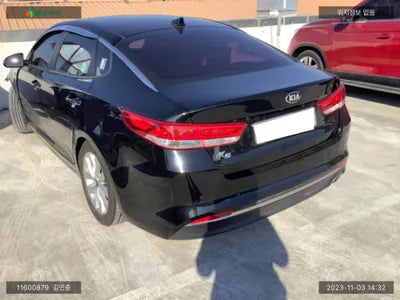 2016 Kia K5 KNAGX411BGA078293 VIN:KNAGX411BGA078293