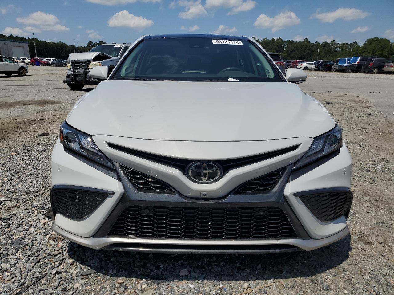 2023 TOYOTA CAMRY TRD VIN:4T1KZ1AK3PU082910